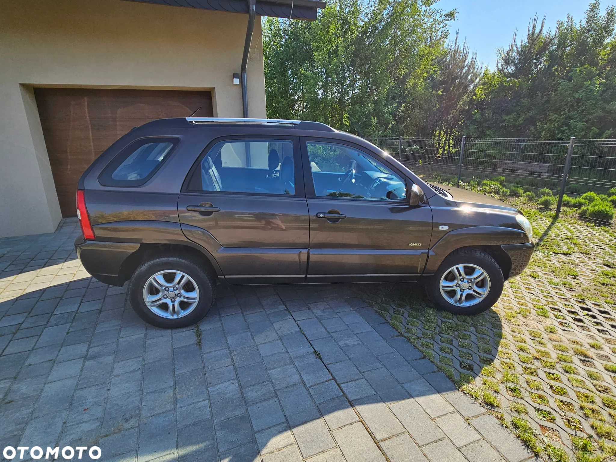 Kia Sportage 2.0 4WD Cup - 5