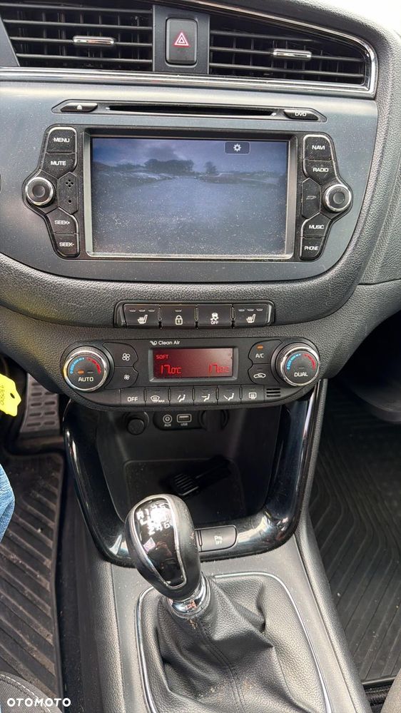Kia Ceed 1.6 CRDi 136 ISG GT Line - 8