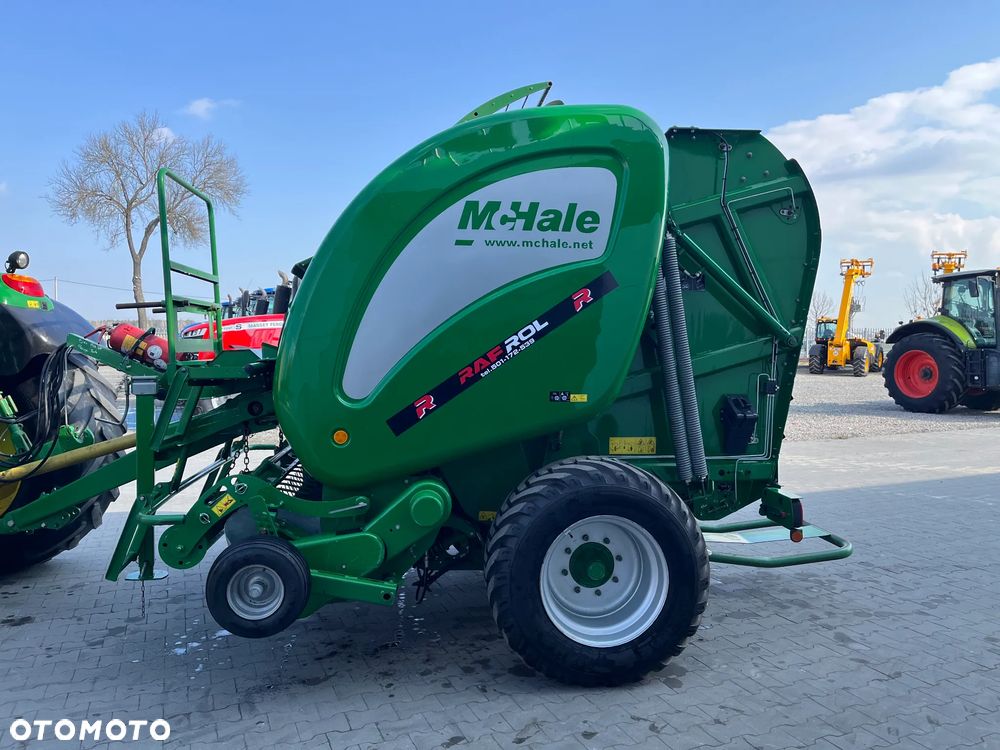 McHale V-660 - 6