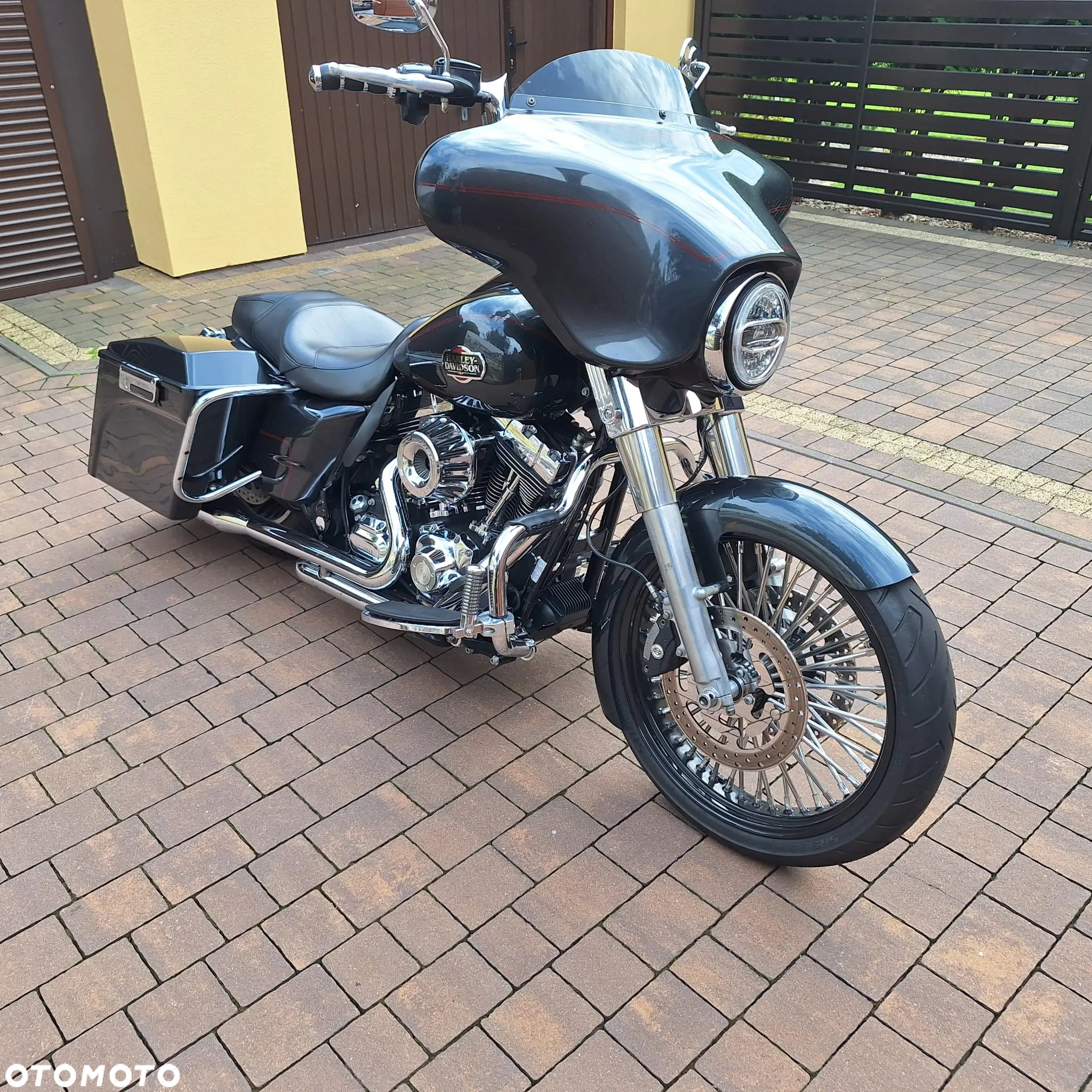 Harley-Davidson Electra - 21