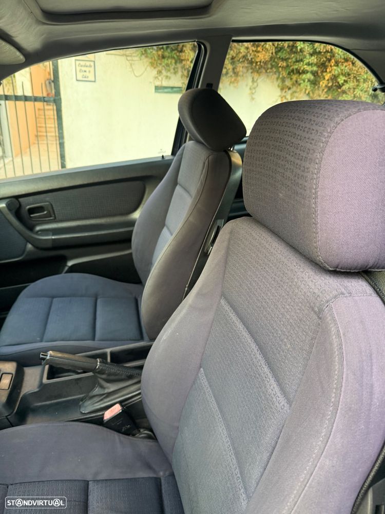 BMW 318 tds Compact Exclusive - 19