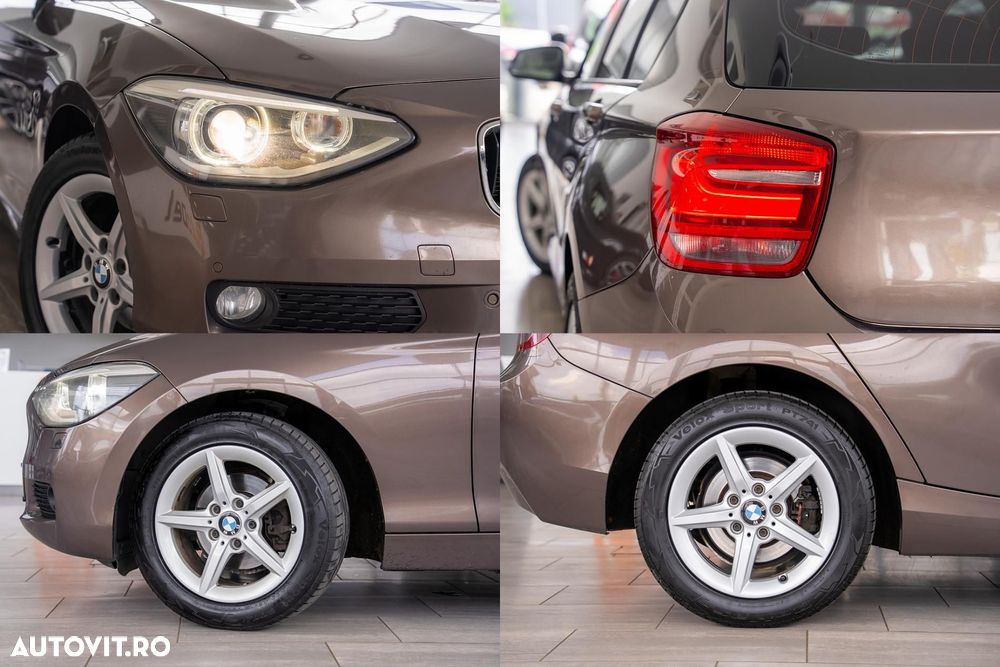 BMW Seria 1 118d Aut. - 3