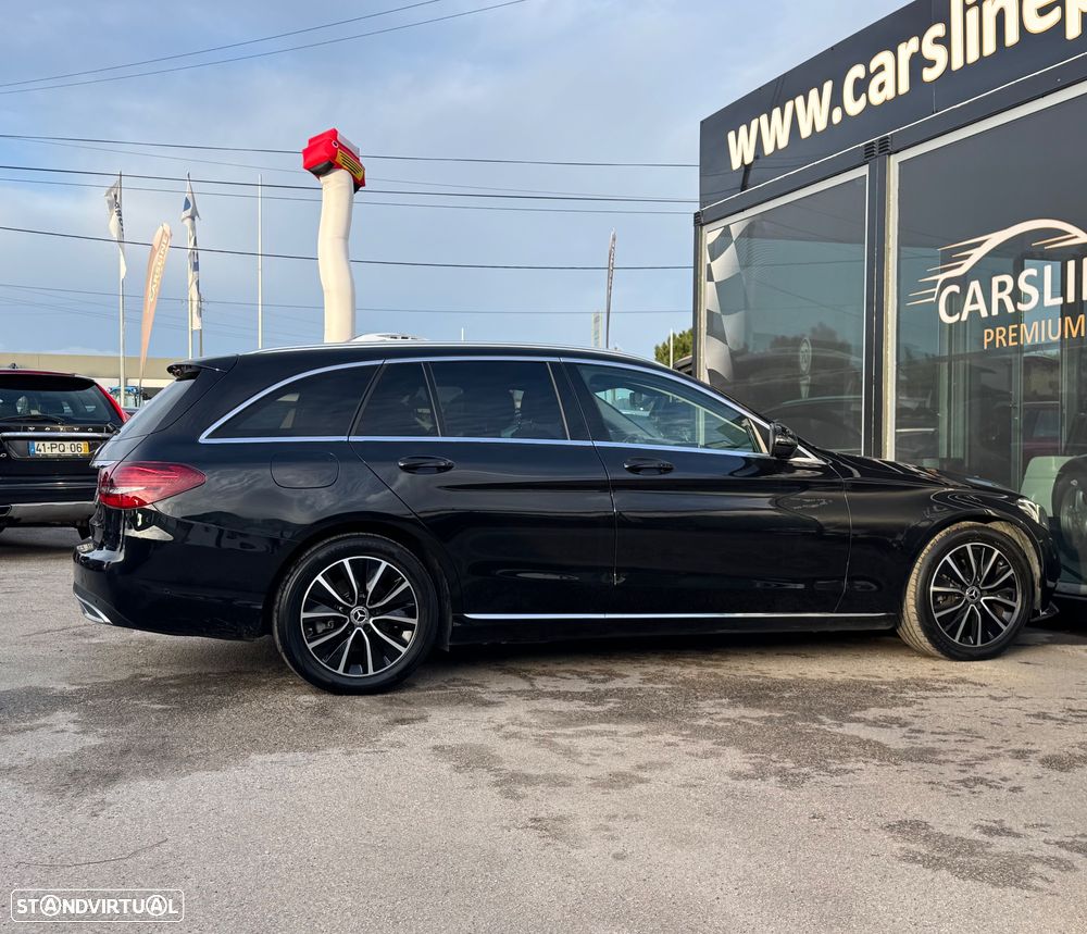 Mercedes-Benz C 220 d Station 9G-TRONIC Avantgarde - 7