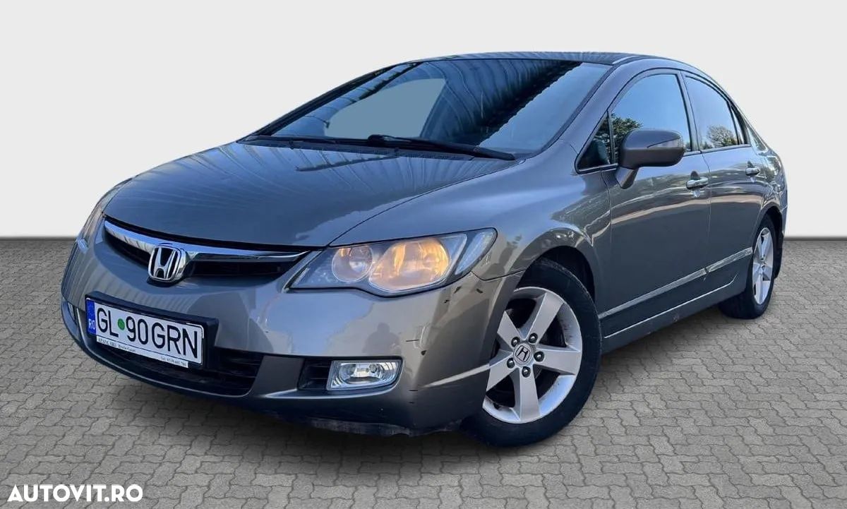 Honda Civic - 1
