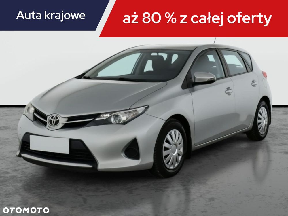Toyota Auris - 3