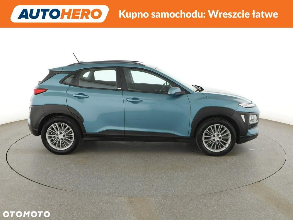 Hyundai Kona 1.6 T-GDI DCT Iron Man Edition - 10