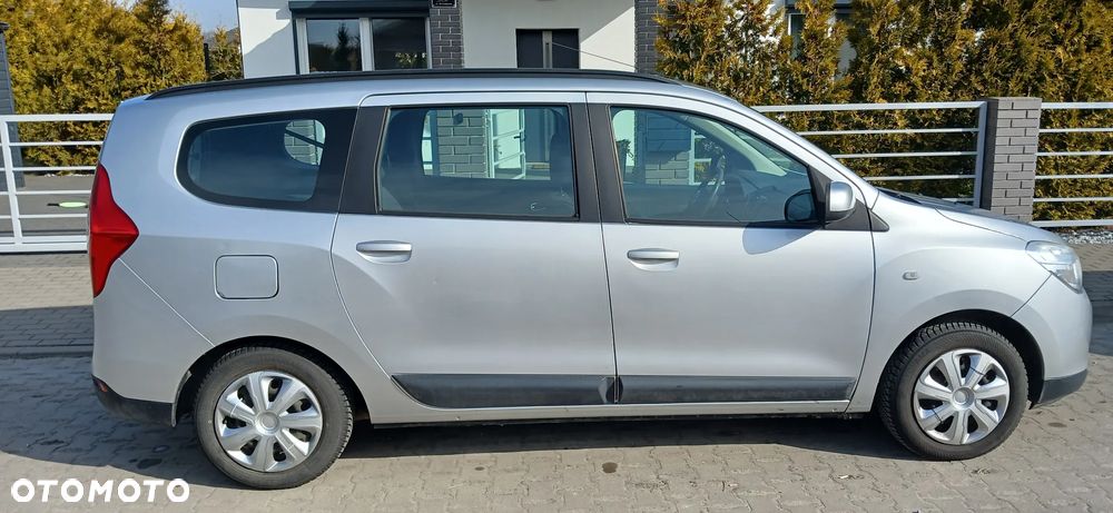 Dacia Lodgy 1.6 Laureate - 3