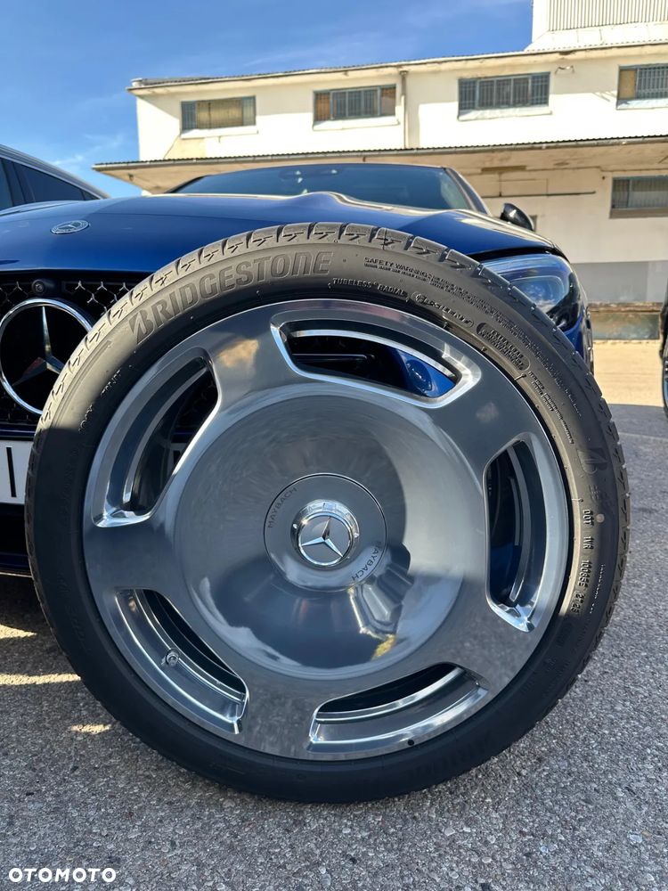 Mercedes Maybach S klasa w223 Koła 20 cali - 6