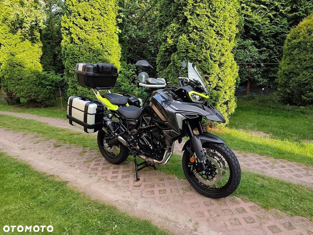 Benelli TRK 702X - 9