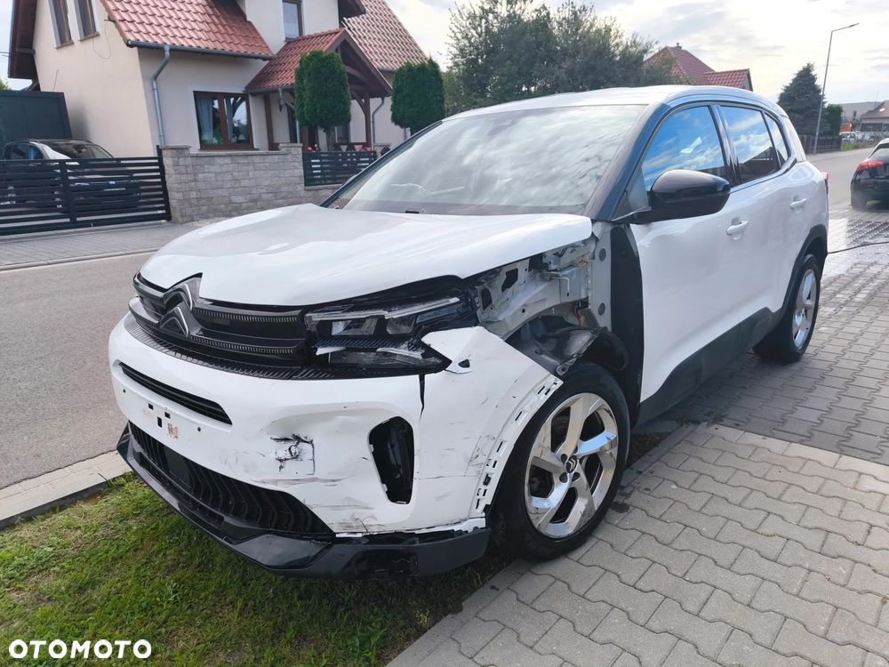 Citroën C5 Aircross 1.2 PureTech Live - 4