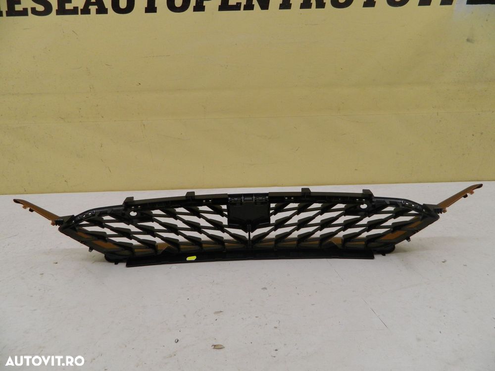 Grila bara fata centrala Seat Cupra Born, 2020, 2021, 2022, 2023, cod origine 10E853677C. - 5