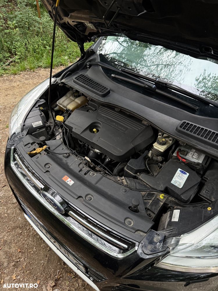 Ford Kuga 2.0 TDCi 4WD Titanium - 18