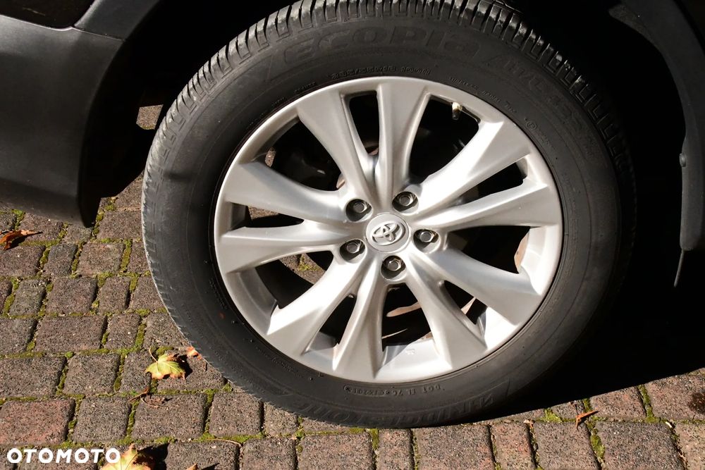 Toyota RAV4 2.0 D-4D 4x4 Executive - 11