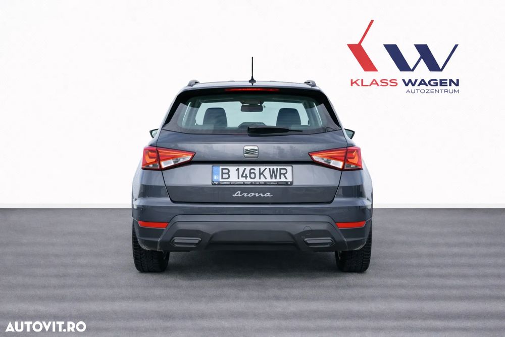 Seat Arona - 4