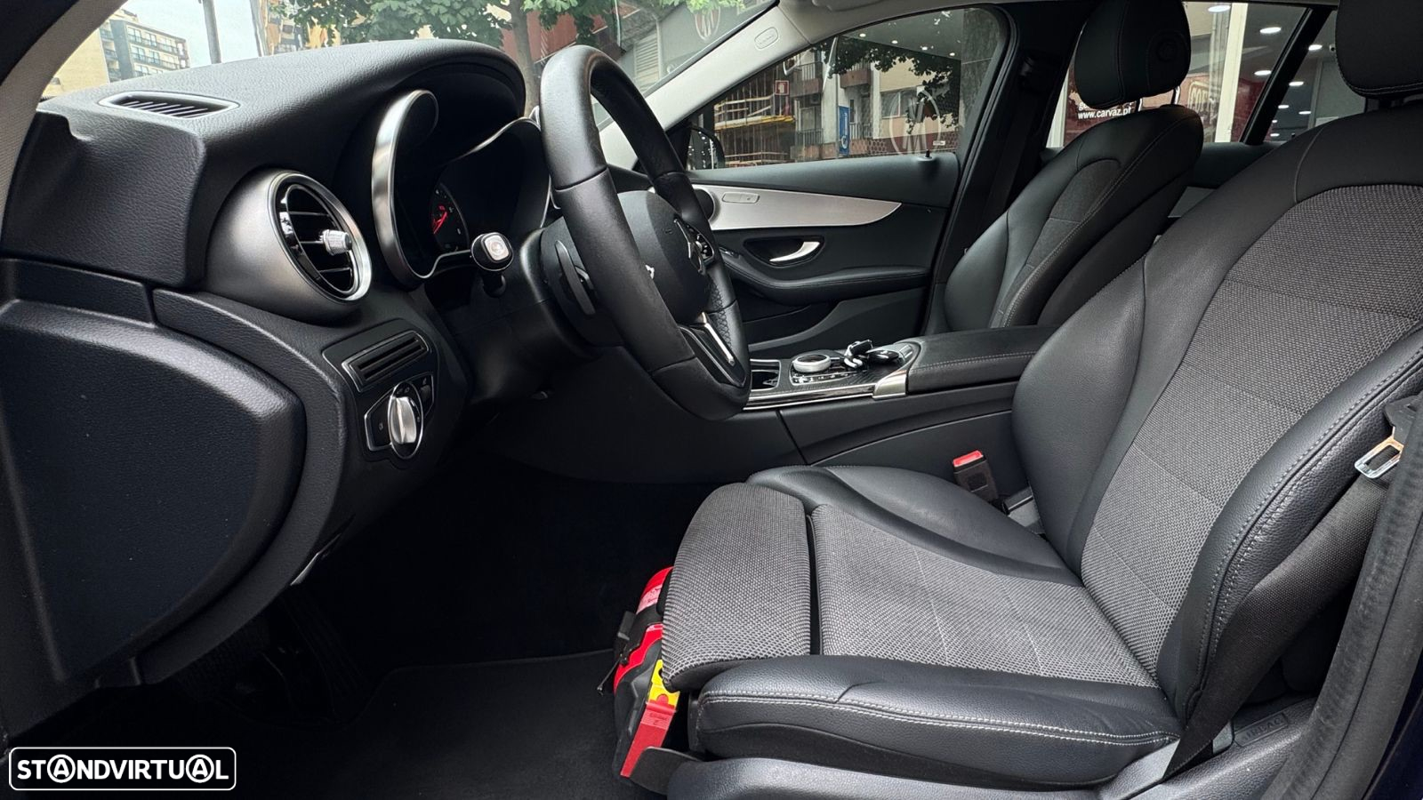 Mercedes-Benz C 300 de Avantgarde - 18