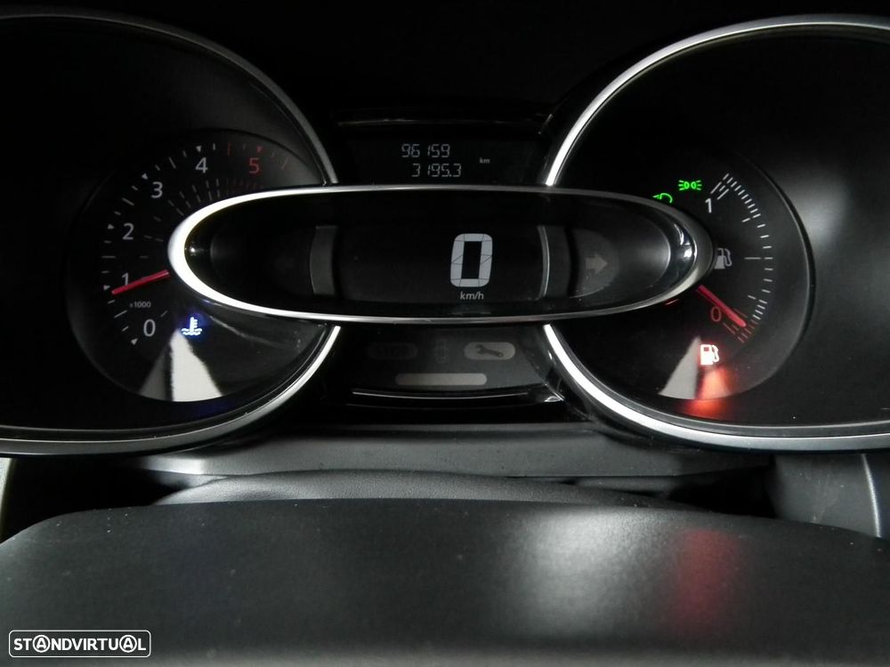 Renault Clio Van 1.5 dCi Limited - 20