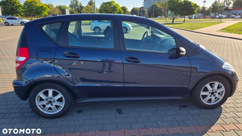 Mercedes-Benz Klasa A 160 CDI Classic - 7