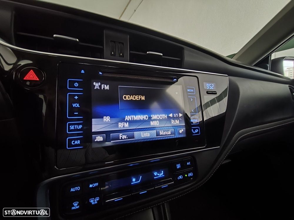 Toyota Auris Touring Sports 1.4 D-4D Comfort+Pack Sport - 20