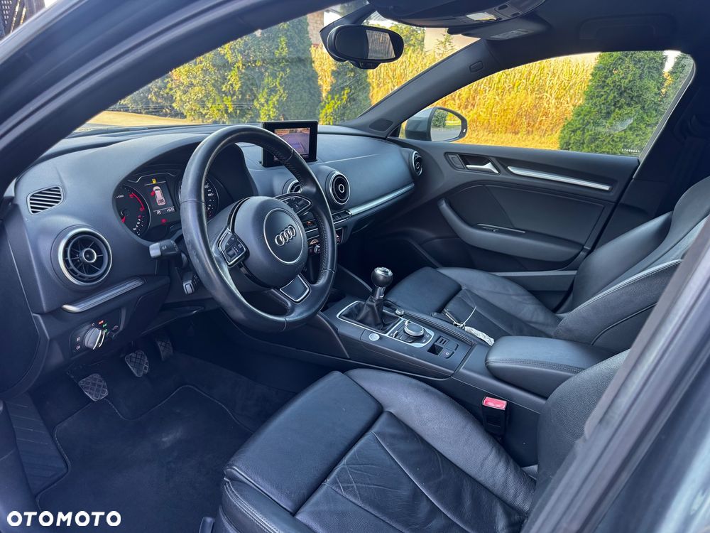 Audi A3 Sportback 2.0 TDI Ambition - 13