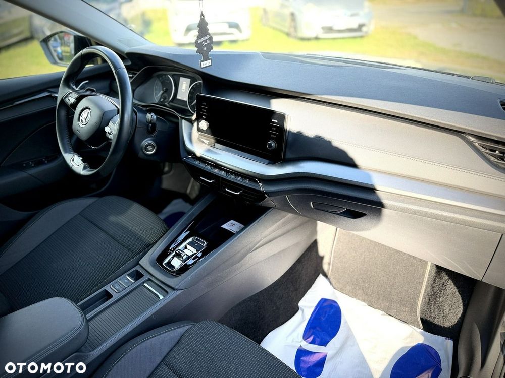 Skoda Octavia 2.0 TDI DSG Ambition - 13