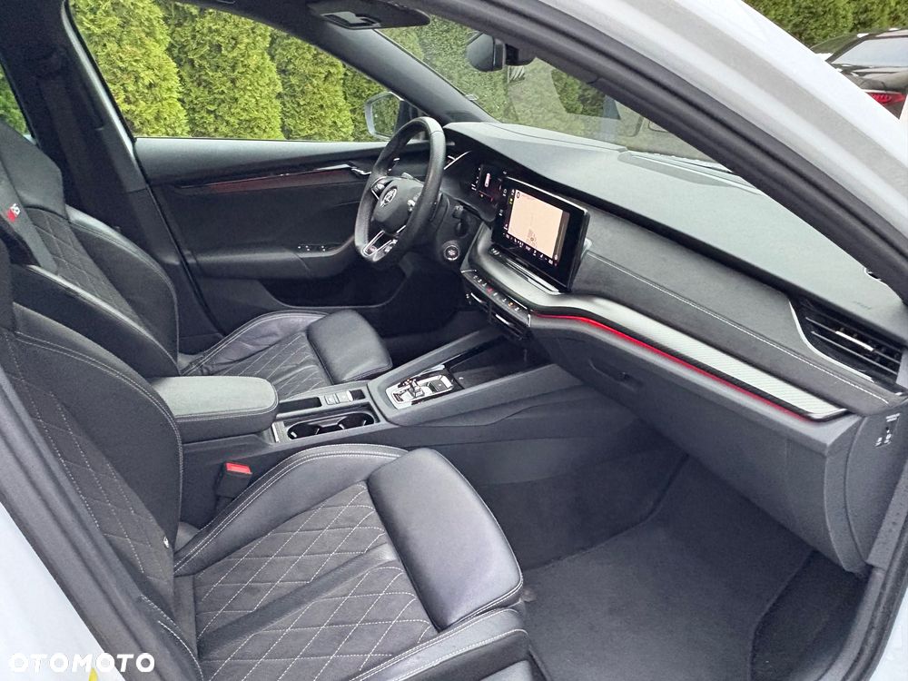 Skoda Octavia 2.0 TDI RS DSG - 12