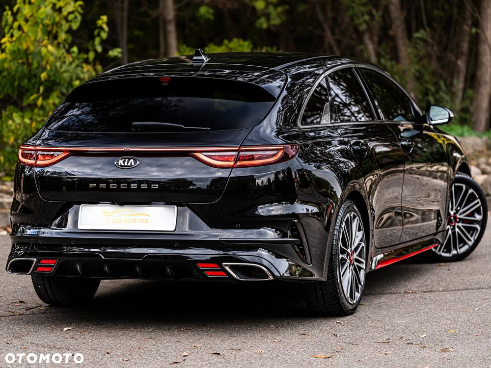 Kia ProCeed 1.6 T-GDI GT DCT - 5