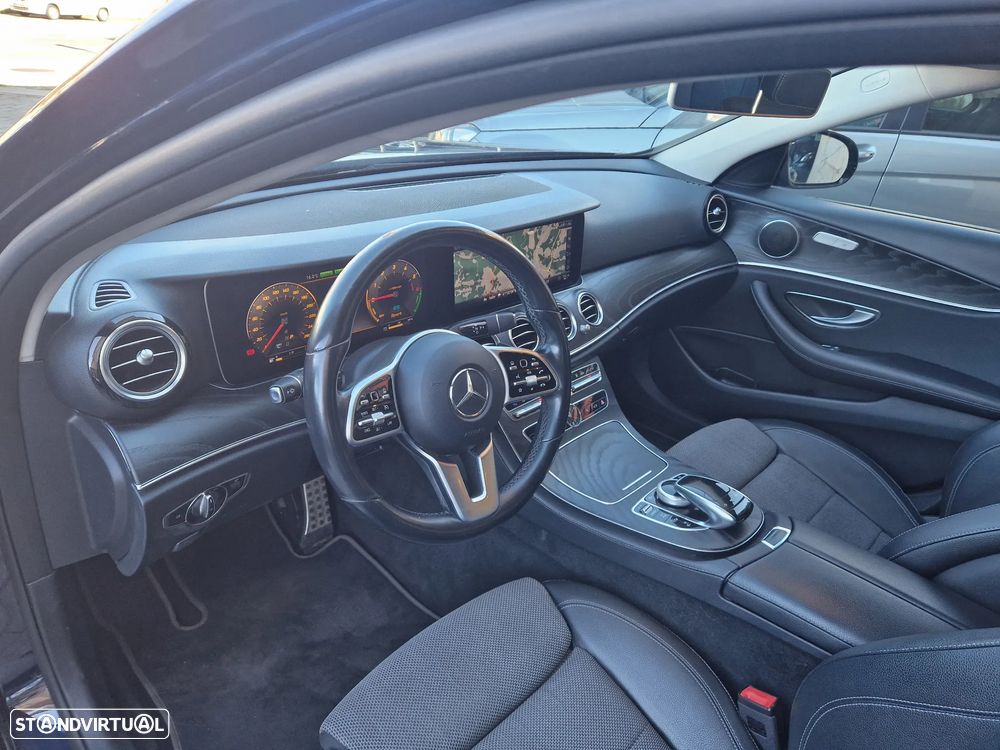 Mercedes-Benz E 300 de Avantgarde - 17