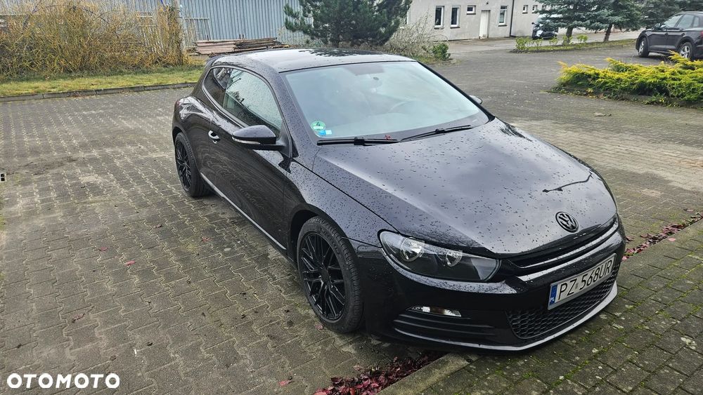 Volkswagen Scirocco - 26