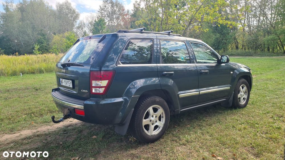 Jeep Grand Cherokee Gr 3.0 CRD Limited Executive - 6