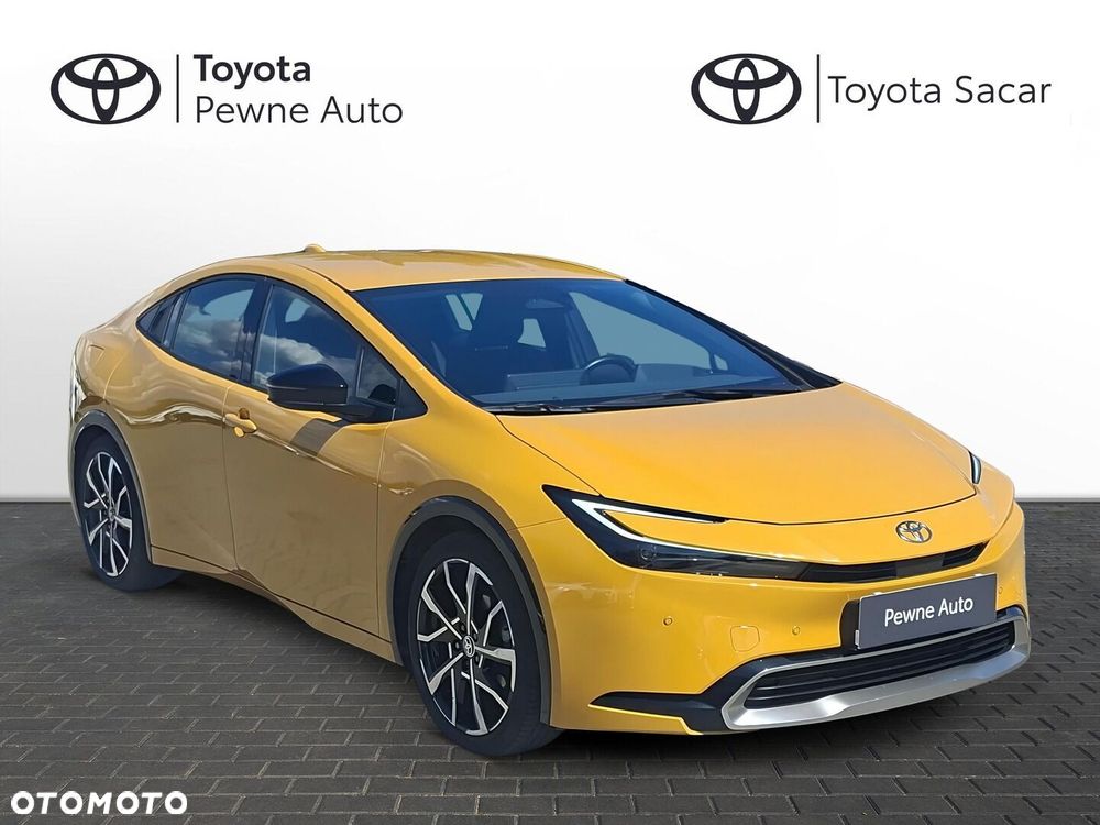 Toyota Prius - 7