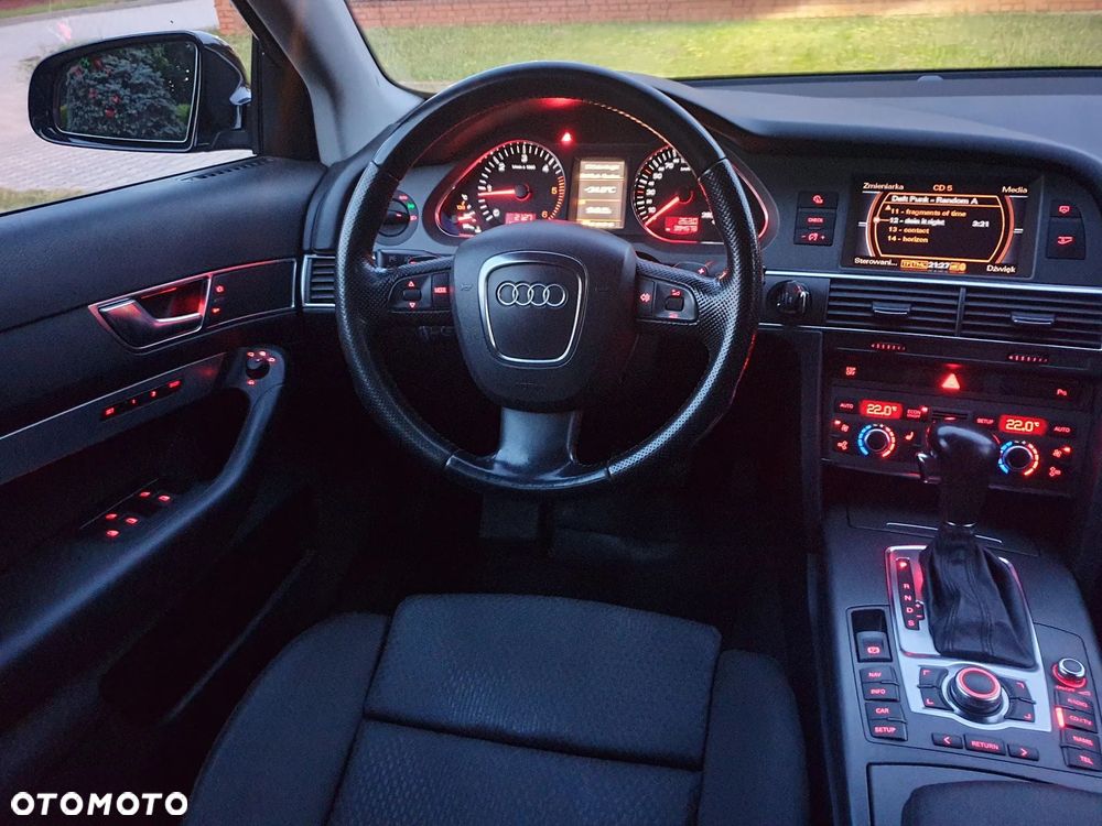 Audi A6 Avant 2.7 TDI quattro business - 24