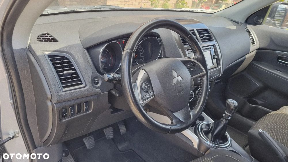 Mitsubishi ASX 1.8 DI-D 4WD Invite - 12
