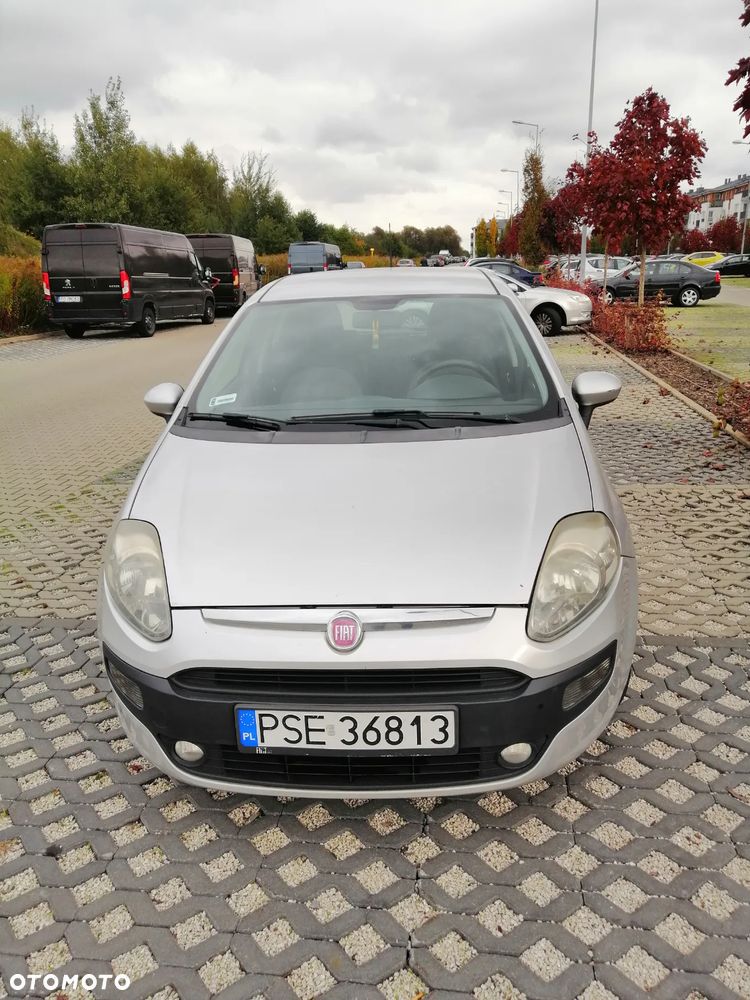 Fiat Punto Evo - 2