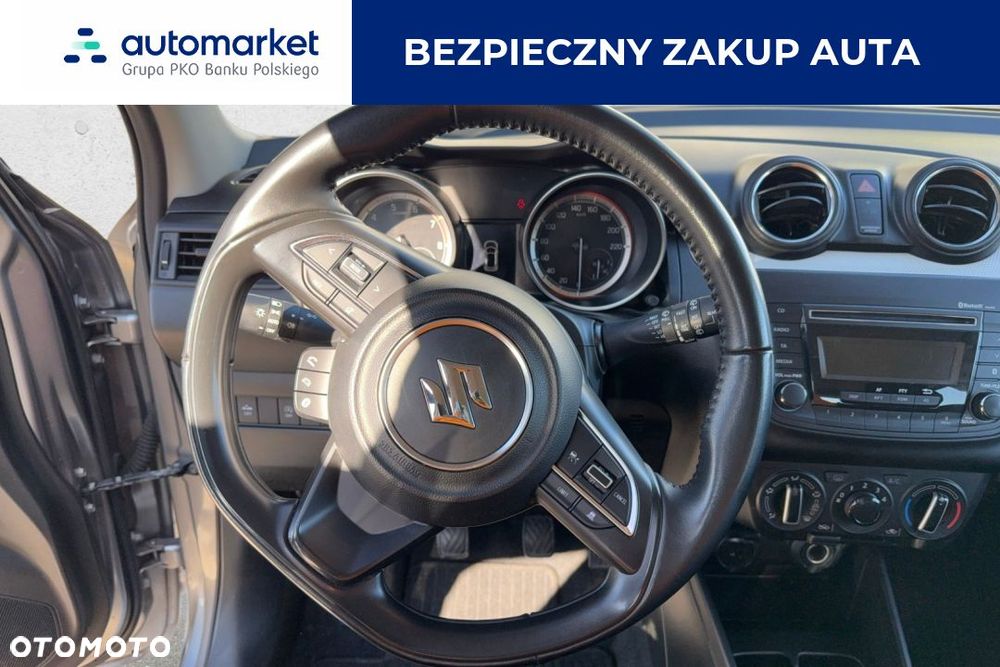 Suzuki Swift 1.2 Dualjet SHVS Premium - 12
