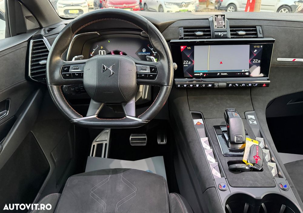 DS Automobiles DS 7 Crossback - 21