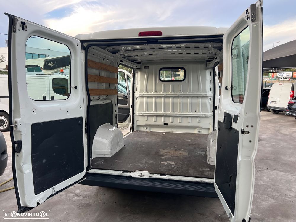 Peugeot Boxer 2.2Hdi L1H1 2 Portas laterais - 8
