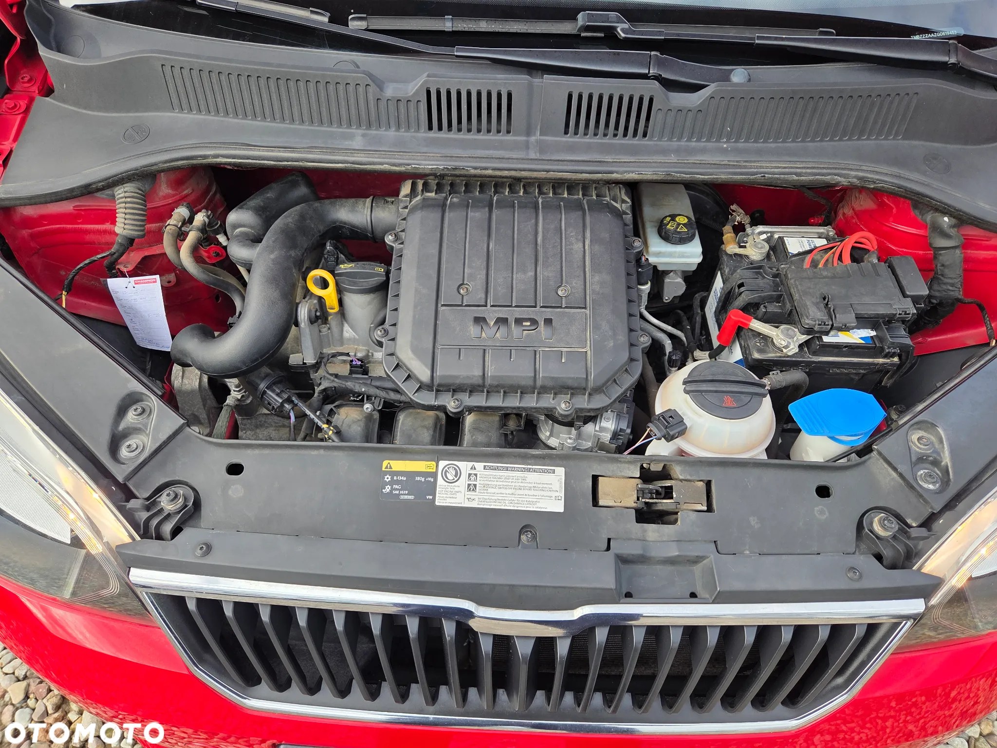 Skoda Citigo 1.0 Active - 13