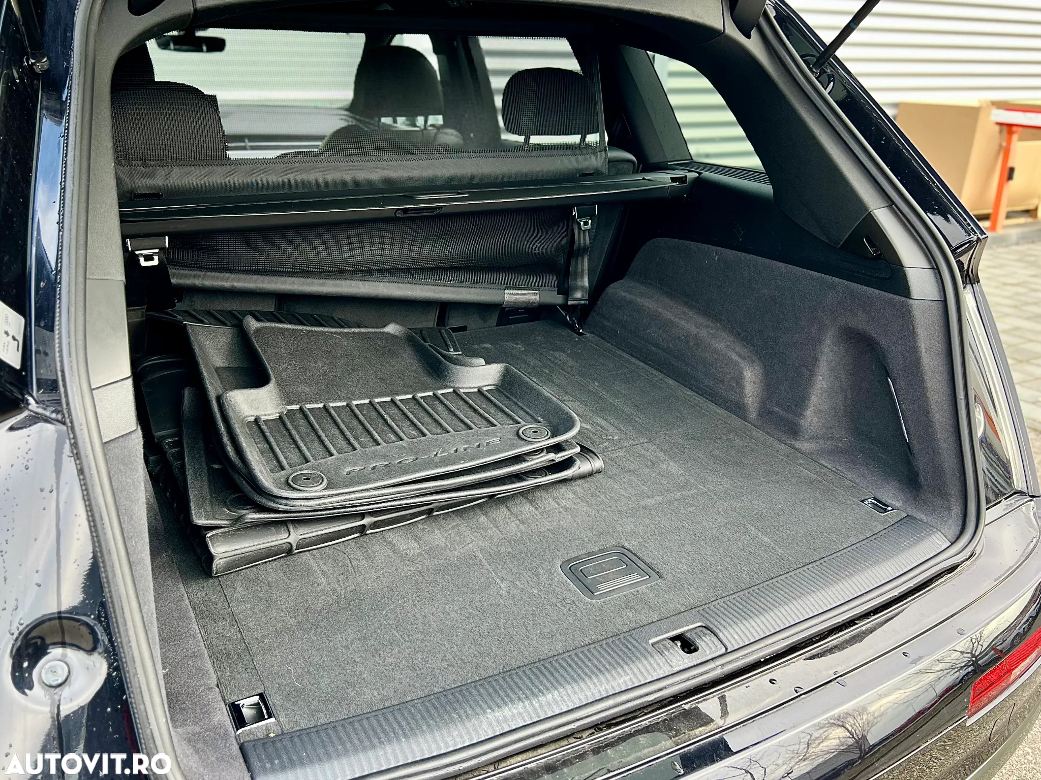 Audi Q7 3.0 50 TDI quattro Tiptronic - 38