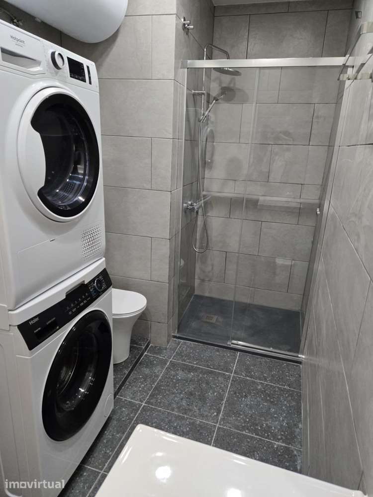 Quarto - localizado em Bairro Alto Lisbon - Grande imagem: 4/6
