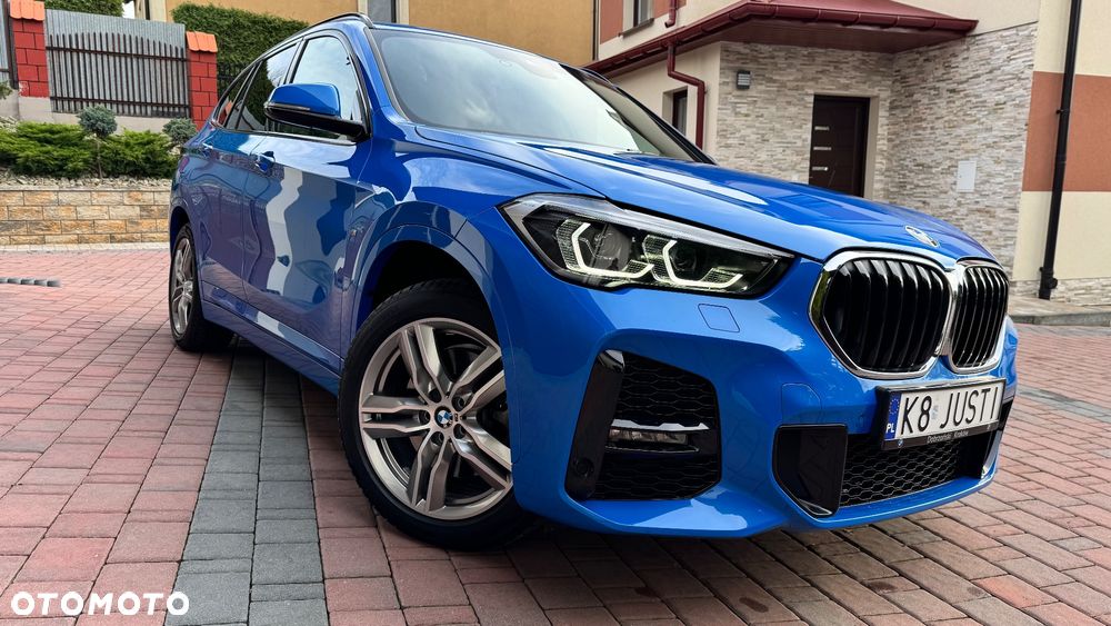 BMW X1 xDrive20i M Sport - 3