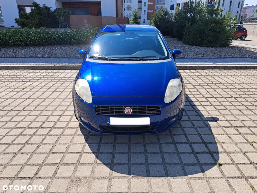 Fiat Grande Punto - 1
