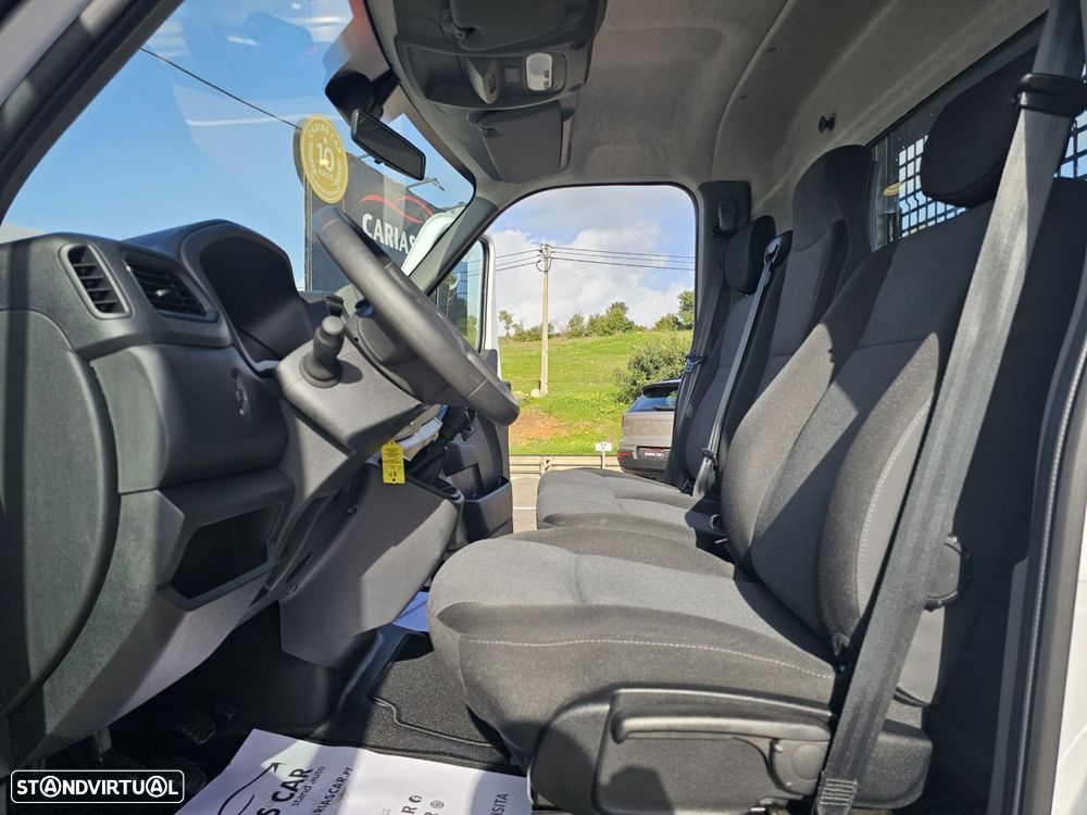 Renault Master 2.2 dCi L2 H1 3.5T - 15