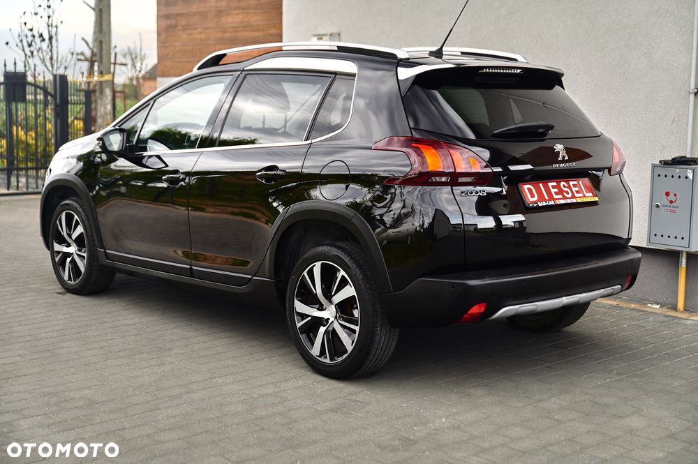 Peugeot 2008 1.6 BlueHDi Allure - 7