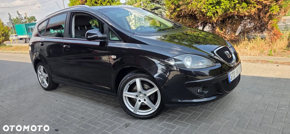 Seat Altea XL 1.6 Reference Comfort - 21