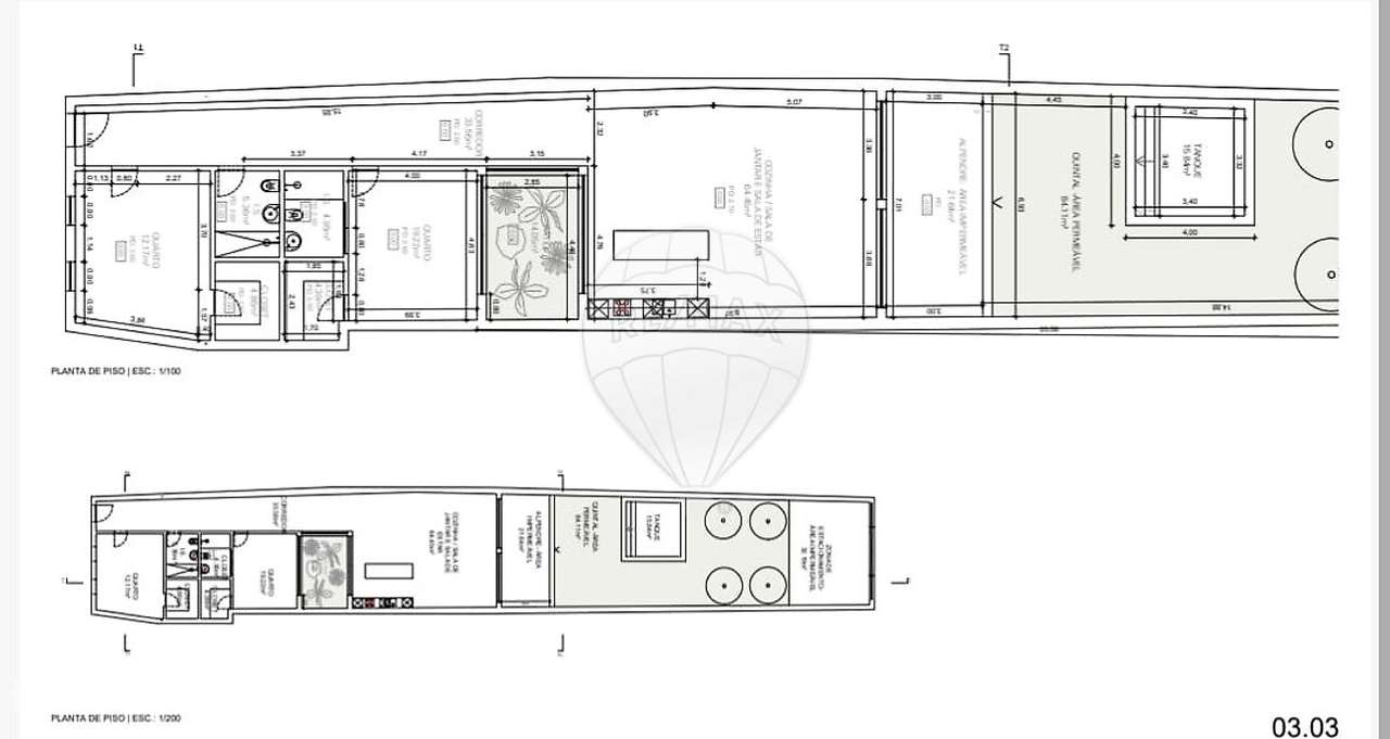 Moradia T2 para venda - Grande imagem: 3/19