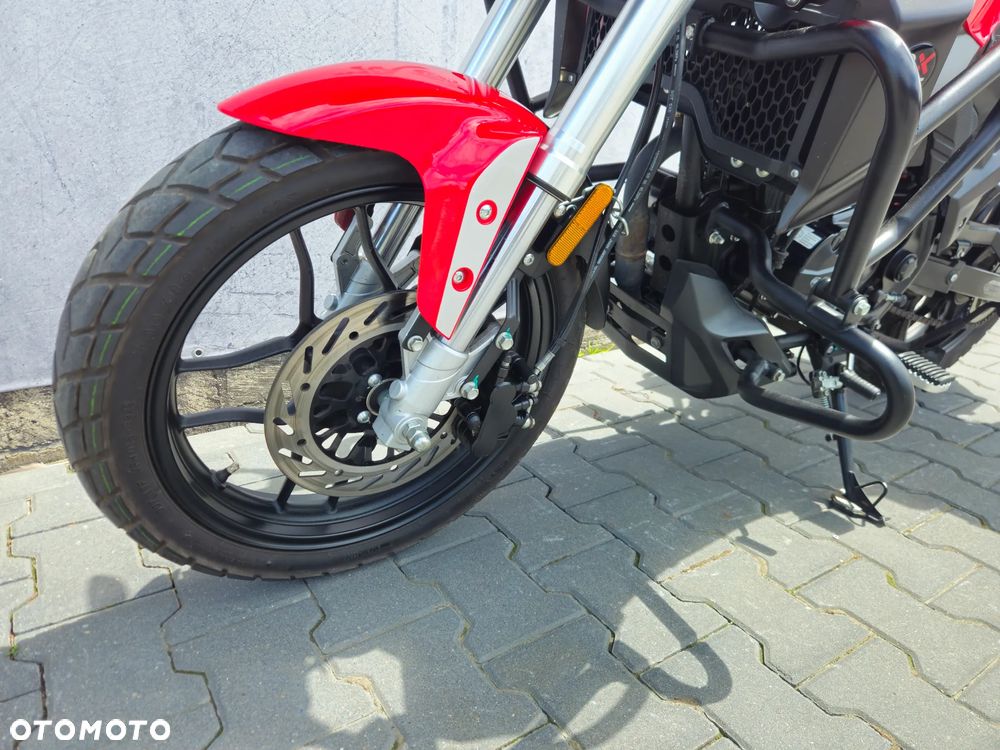 Junak RX One - 11
