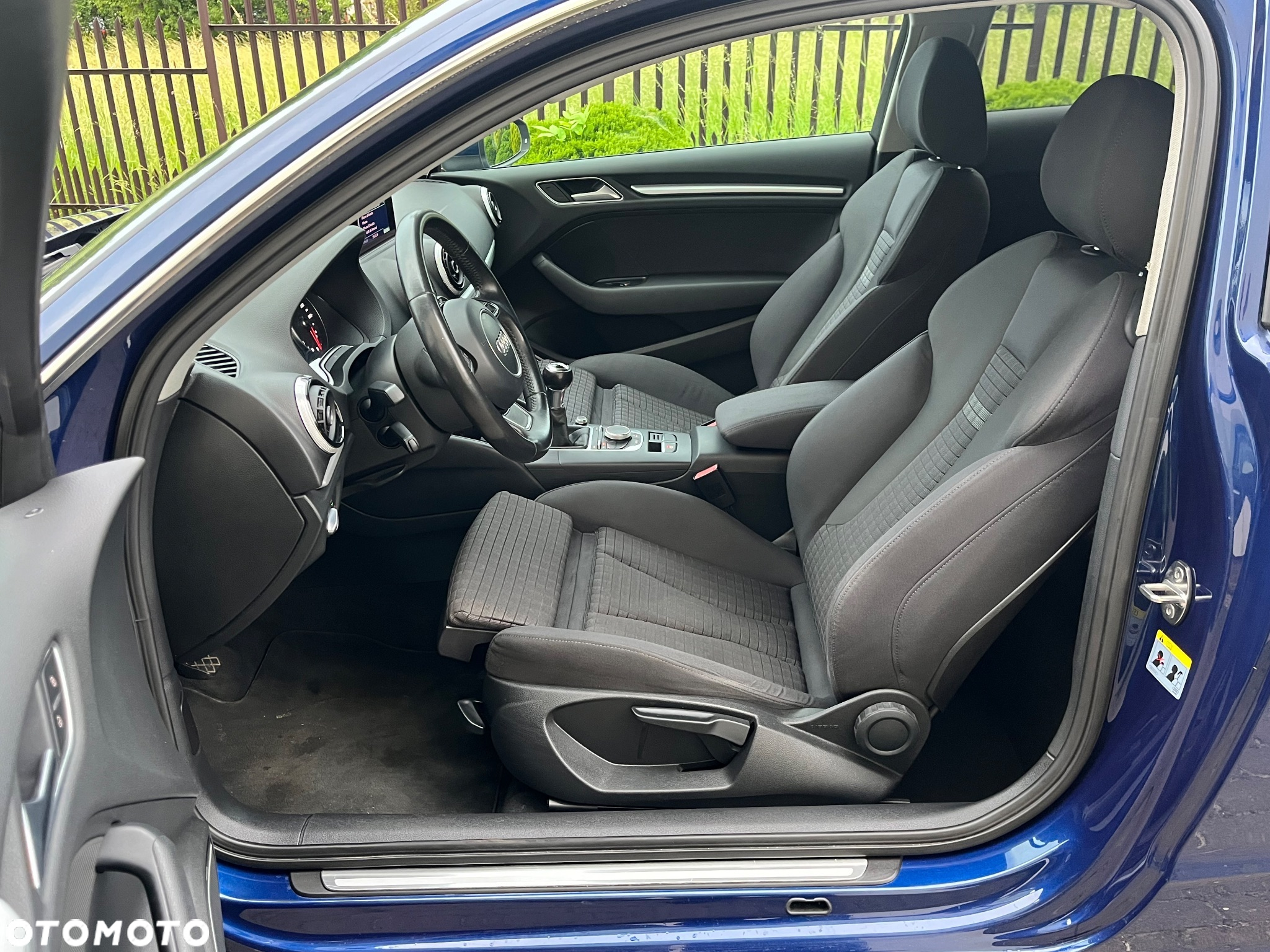 Audi A3 2.0 TDI Sport - 7