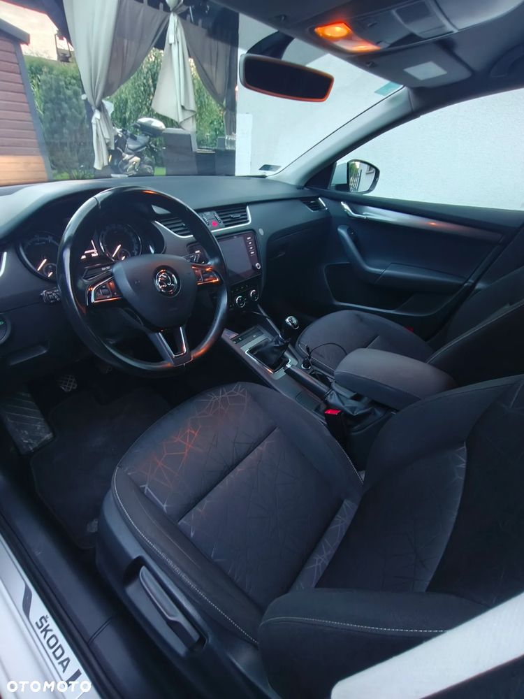 Skoda Octavia 1.4 TSI Clever - 13