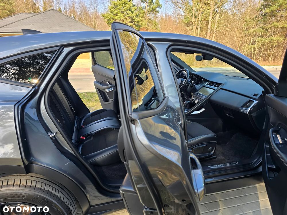 Jaguar E-Pace 2.0 i4D AWD R-Dynamic HSE - 19