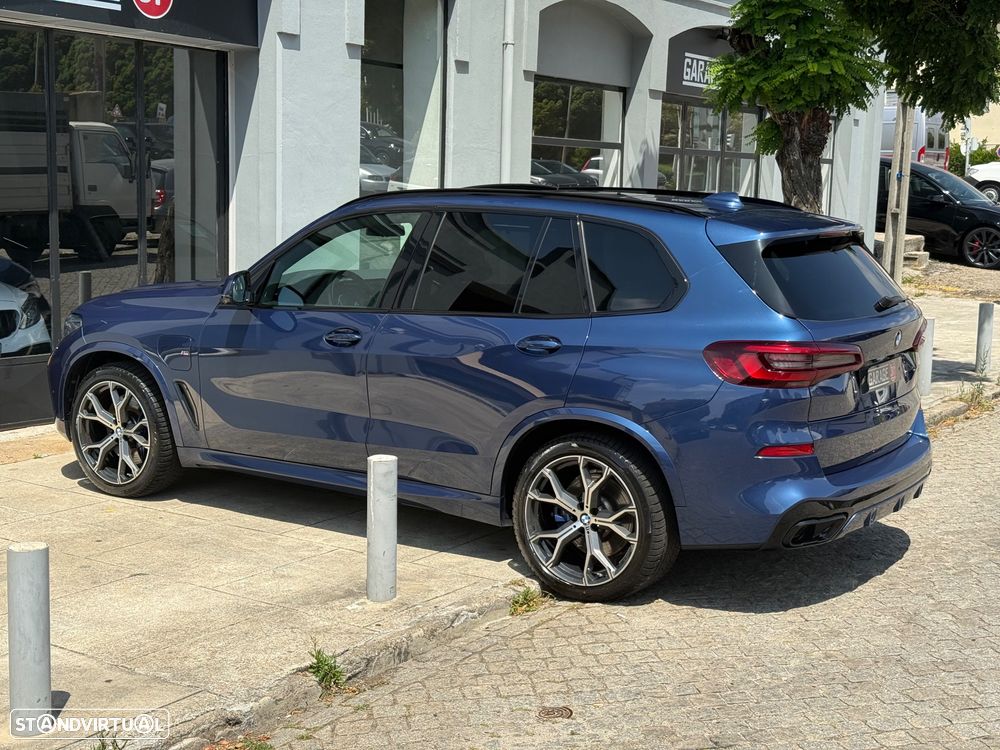 BMW X5 45 e xDrive Pack M - 9